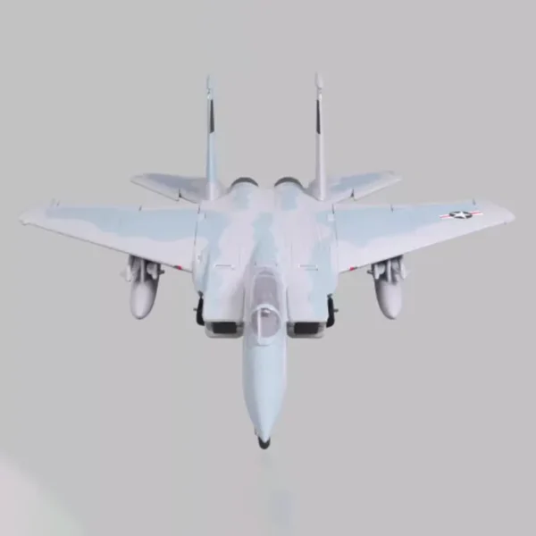 Fms Full Scale Remote Control 64mm Channel Surge Power Simulation F-15 Eagle V2 Fixed Wing Foam Like Real Fighter Model - Image 4