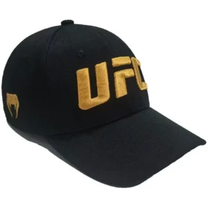 Customized hats with Venom logo embroidery, boxing training UFC fitness, widened baseball caps, sun hats, and baseball caps