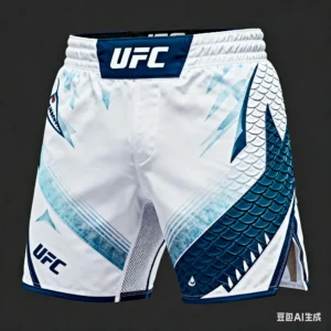 UFC MMA Heavyweight Fighting New Men's and Women's Fighting Training Shorts - Breathable, Quick Drying, Sports Pants